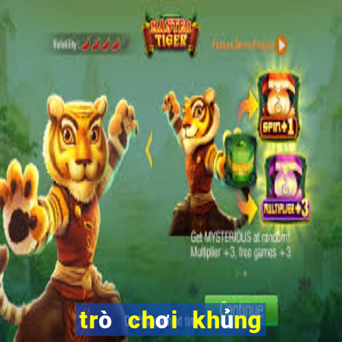 trò chơi khủng long nhảy xương rồng