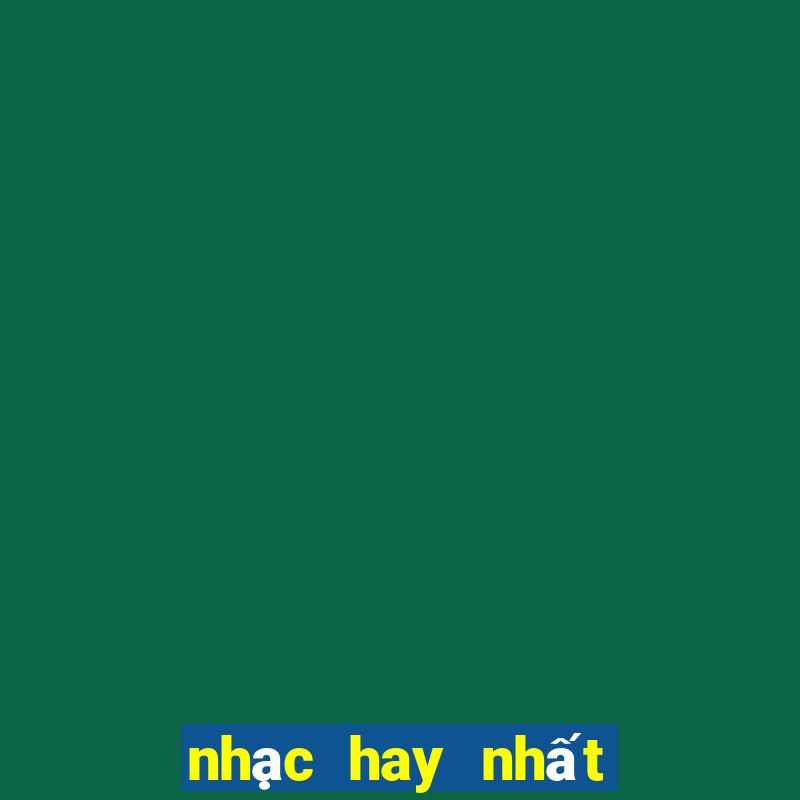 nhạc hay nhất không lời