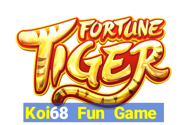 Koi68 Fun Game Bài Có Code