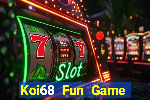 Koi68 Fun Game Bài Có Code