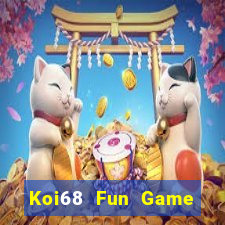 Koi68 Fun Game Bài Có Code