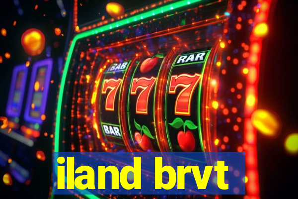 iland brvt