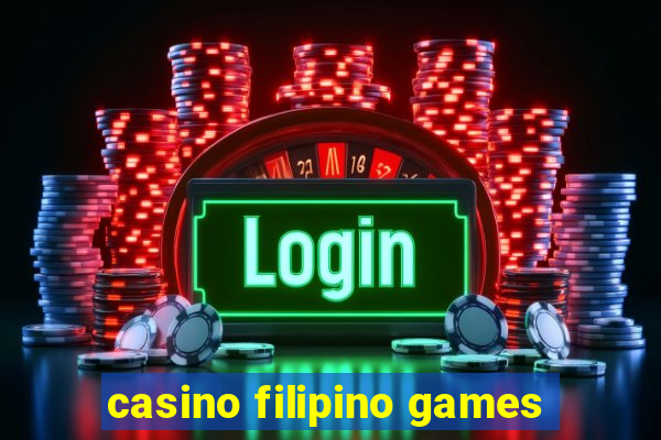 casino filipino games