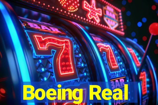 Boeing Real