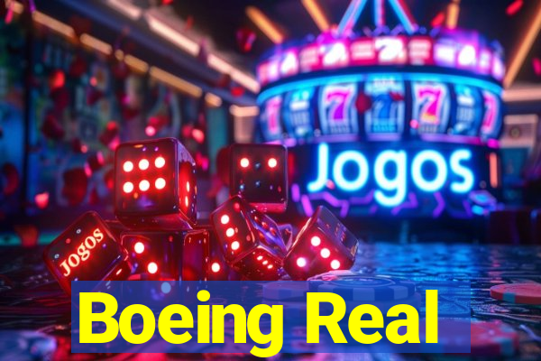 Boeing Real