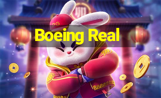 Boeing Real