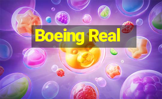 Boeing Real