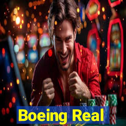 Boeing Real