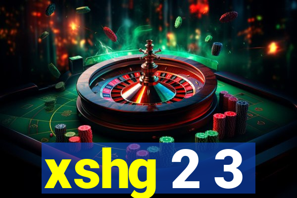 xshg 2 3