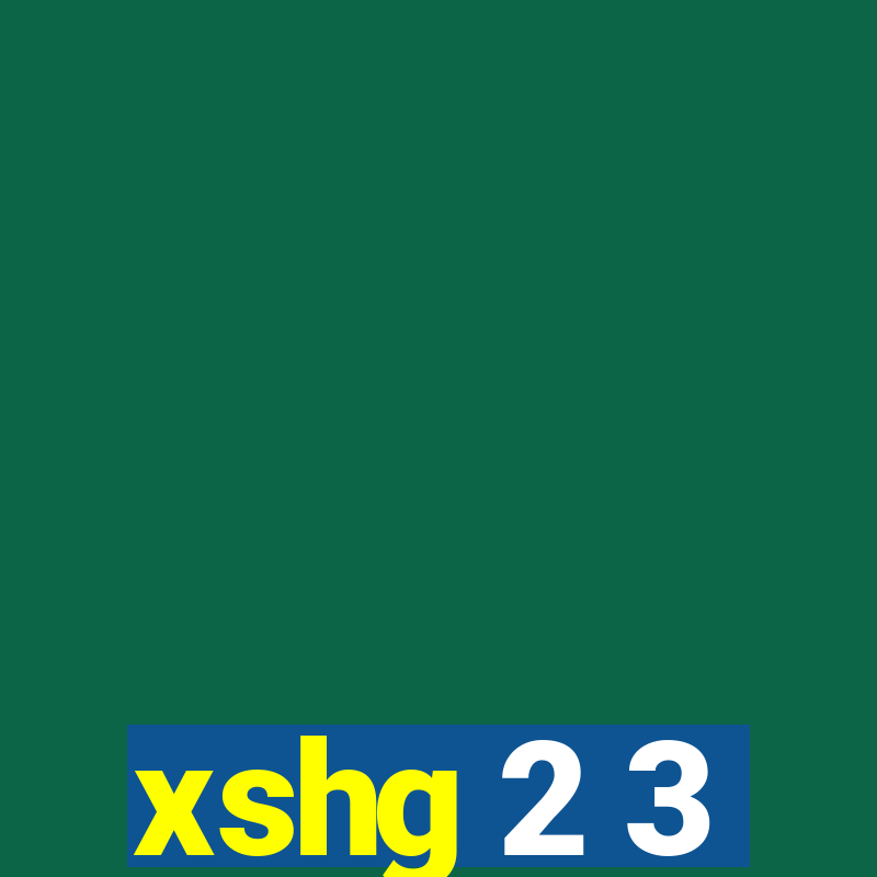 xshg 2 3