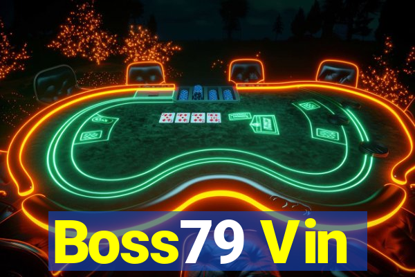 Boss79 Vin