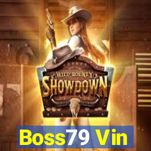 Boss79 Vin