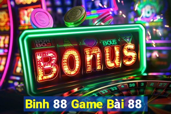 Binh 88 Game Bài 88