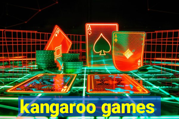 kangaroo games