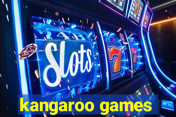 kangaroo games