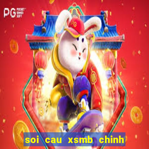 soi cau xsmb chinh xac 95