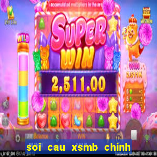 soi cau xsmb chinh xac 95