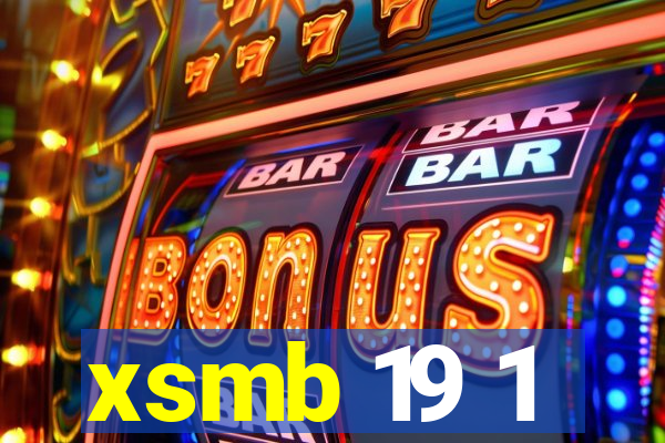 xsmb 19 1