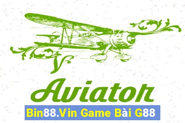 Bin88.Vin Game Bài G88