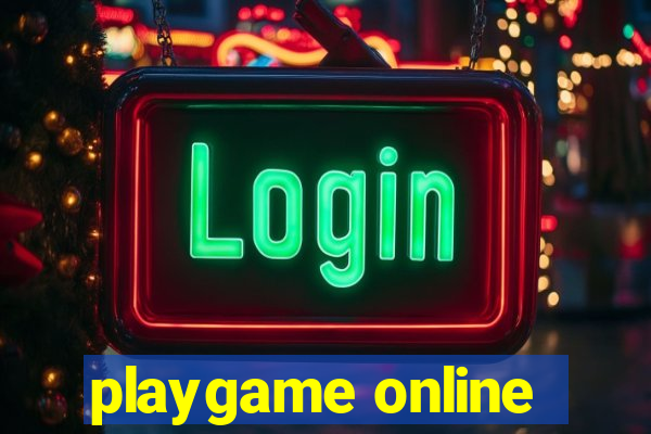 playgame online