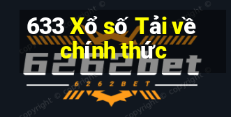 633 Xổ số Tải về chính thức