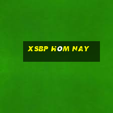 xsbp hôm nay