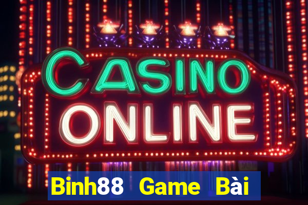 Binh88 Game Bài Quốc Tế