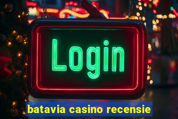 batavia casino recensie