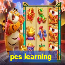 pcs learning