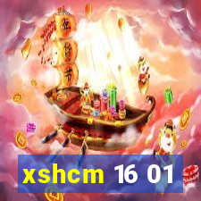 xshcm 16 01