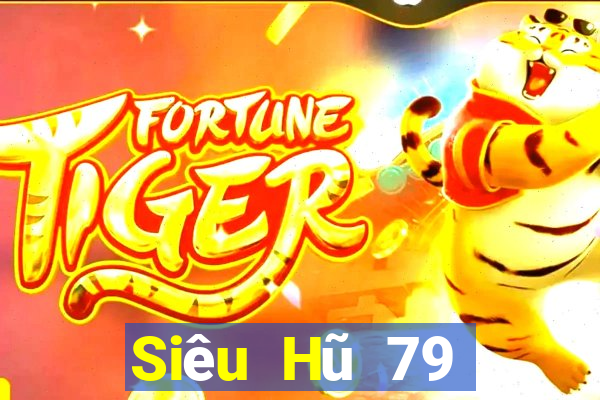 Siêu Hũ 79 Đại Lý Cấp 1 Game Bài