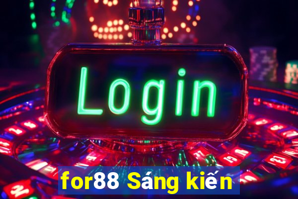 for88 Sáng kiến