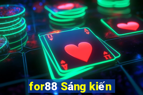 for88 Sáng kiến