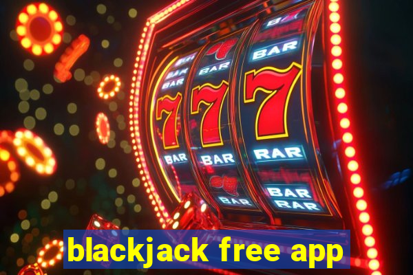 blackjack free app