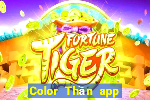 Color Thần app Tải về Apple