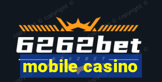 mobile casino