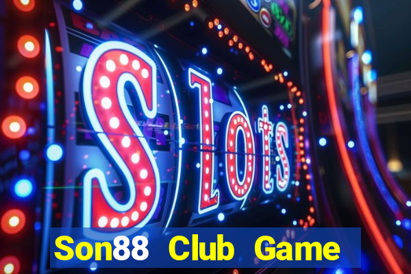 Son88 Club Game Bài Nạp The Garena