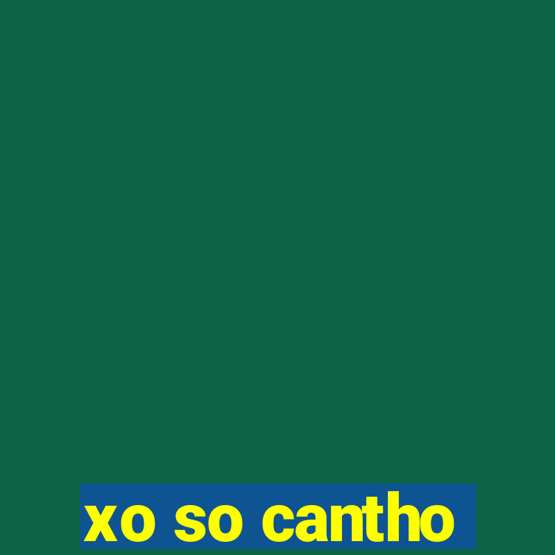 xo so cantho