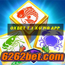 oxbet tải xuống app