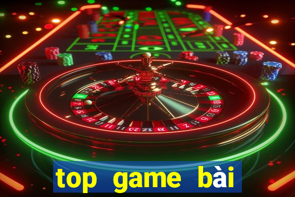 top game bài đổi thưởng uy tín 2022