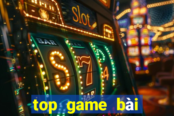 top game bài đổi thưởng uy tín 2022