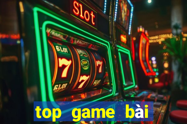 top game bài đổi thưởng uy tín 2022