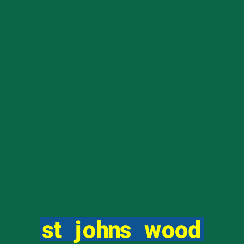 st johns wood family club