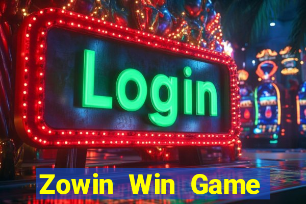 Zowin Win Game Bài 2024