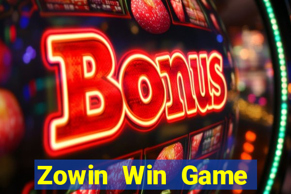 Zowin Win Game Bài 2024