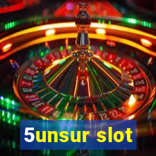 5unsur slot