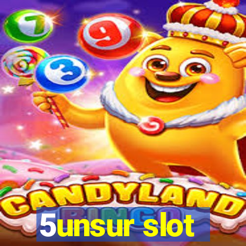 5unsur slot