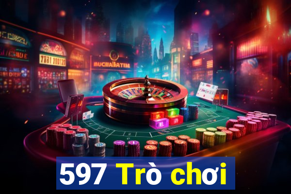 597 Trò chơi