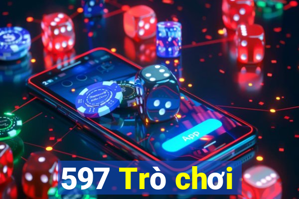 597 Trò chơi