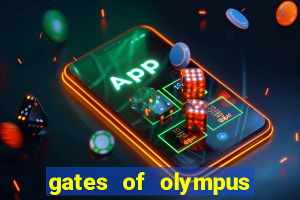 gates of olympus slot game